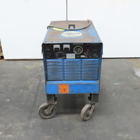 Miller Deltaweld 450A Contant Voltage DC Arc Welder Power Source 230/460V W/Cart
