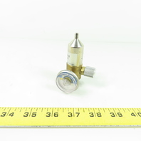 MSA 467895 Flow Control Regulator Valve .25 Liters/Min