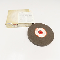 CGW WB1-209-045MC 8" x 1" x 1-1/4-1/2" Arbor A46 Type 1 Abrasive Grinding Wheel