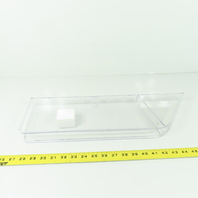 Table Saw Blade Guard Cover Shield Plexiglass For 14" Or Smaller Blade