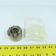 Grote 1149249 Keyless Bushing 2.362" OD 1.250" ID