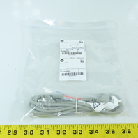 Allen Bradley 1761-CBL-PM02 SerB Original PC To MicroLogix Comms Cable NEW OEM