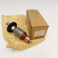 Bosch 2610022298 Motor Armature & Fan Assembly