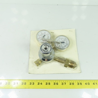 Concoa Gas pressure Regulator 0-6000PSI Guage NEW