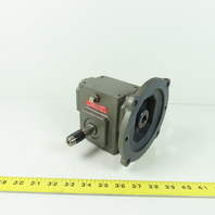 IronMan W8130076.00 15:1 Ratio Gear Reducer 116.6RPM Out 242IN-LB Torque