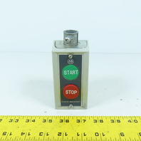 Allen Bradley 800S-2SA Start & Stop Momentary Operated Push Button Station 600V