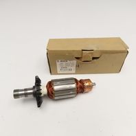 Bosch 2610022298 Motor Armature Fan Assembly