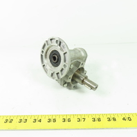 STM RMI 28 P 15:1 Ratio Gear Reducer 9mm Input 14mm Output Shaft