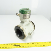 Yokogawa YM 210G -AB1-LSA*A 4" Magnetic Flow Transducer 0.7A 50/60Hz