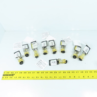 Nelson 3/4" Garden Male Hose Repair Kit Lot Of 9