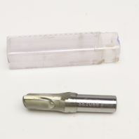 SE1066 1/2" Straight Double Flute Plunge Cut Router Bit 2-5/8" OAL
