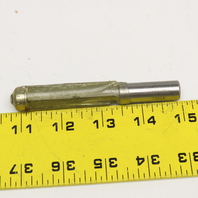 WKW 73014 1/2" OD x 2" CL 1/2" Shank 2 Flute Flush Trim Bearing Router Bit