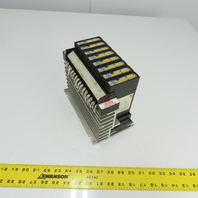 Reliance 45C1A Automate Programmable Controller W/ (5) 45C40 Input Modules 115V