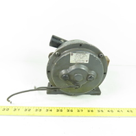 Hitachi Yaskawa PMED-12-HQ61 DC Wire Feed Motor 18.3VDC 5.5A 130RPM