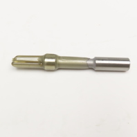 WKW 68810 1/2" Staggered Tooth Straight Flute Router Bit 1-1/16" CL