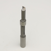 27/64" 2 Flute Straight Piloted Router Bit Carbide Tipped 1-1/16" CL