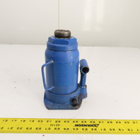 Westward 3ZC63G 20 Ton Manual Hydraulic Bottle Jack Tested