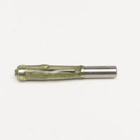 WKW 73014 1/2" 2 Flute Straight Flush Trim Router Bit 2" CL