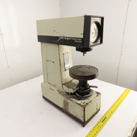 Wilson Rockwell Series 500 B 503T Hardness Tester 6.93" Throat PARTS/REPAIR