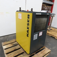 Kaeser TC 31 Refrigerated Compressed Air Dryer 115V 1Ph 230PSIG Tested