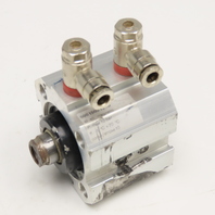 Pizzato 0001500121D 40mm Bore 10mm Stroke Double Acting Air Cylinder