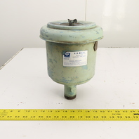 Rockwell Air-Maze Oil Bath Air Filter 1-1/4" From Quincy 350-16