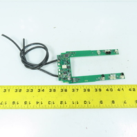1772 PCB Circuit Board From SCM DMC SY BC 1350 Wide Belt Sander