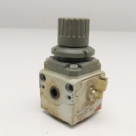 Camozzi MC104-M00 G1/4 G1/8 Ports Compressed Air Pressure Regulator