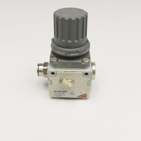Camozzi MC202-R00 G3/8 G1/2 Ports Compressed Air Pressure Regulator