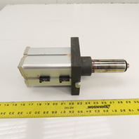 Double Acting Air Cylinder 45mm Rod 90mm Bore 75mm Stroke From BC 1350 Sander