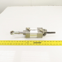 Parker P1D-B063MC-0025NNNN Double Acting Air Cylinder 63mm Bore 25mm Stroke