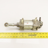 Camozzi 60N2L063A0025 Double Acting Air Cylinder 63mm Bore 25mm Stroke