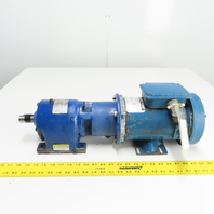 Sew-Eurodrive R40LP56 8.37:1 Ratio Inline Gear Motor 90VDC 1/4HP Tested