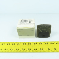 Miller 118902 DC Volt Meter 0-50 Scale 2.5