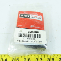 ARO 6ZC08 Flow Control Valve 1/4" NPT 0-200PSI New