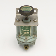 Beloit MC2-75-120B 3/8" NPT Compressed Air Pressure Regulator