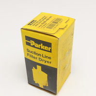 Parker SLD8-4SV-HH 1/2" Sweat Suction Line Dryer R-12/1.5 Ton