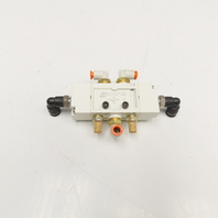 Mindman MVAA-220-4A2-NPT 5/2 Position Air Piloted Directional Valve