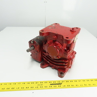 Morse Borg Warner 30WDB 200:1 Ratio Gear Reducer 8.75RPM Out .73HP
