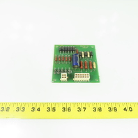 MPCS 180264 Firing Circuit Board From Miller Welder