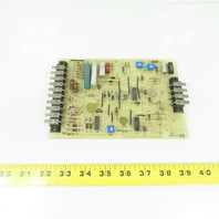 Exide 118 302 224 Control Circuit Board 101072108-D From Miller Welder