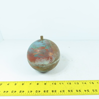 5" OD Copper Float Switch Ball 1/4"-20 Thread