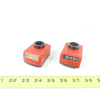 Siko DA09S-0406 Position Indicator Counter 20mm Bore Lot Of 2