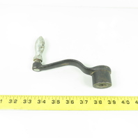9/16" Square Drive Manual Crank Handle 2" Offset