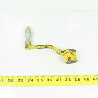 9/16" Square Drive Manual Crank Handle 2" Offset