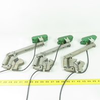 Duct-O-Wire C-40 -B3 Crane Rail Conductor Arm Shoe Assembly Lot Of 3