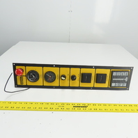 Kaeser DS 200 Control Panel Operation Center From Rotary Screw Air Compressor