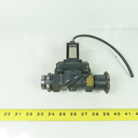 Burkert 181-A-25.0 Diaphragm Valve 115V 60Hz 16Bar