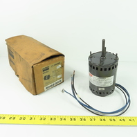Dayton 3M499D 1/15HP Electric HVAC Motor 115V 1.3A 1625RPM Tested