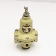 Norgren 11-002-021 1/4" 1/8" NPT Precision Compressed Air Pressure Regulator